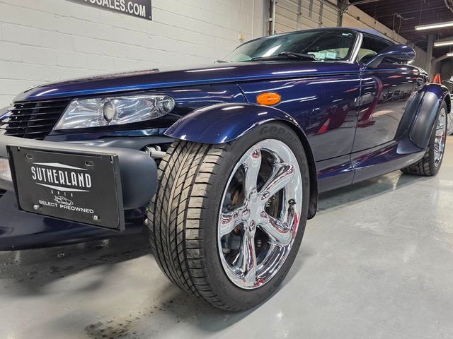 2001 Chrysler Prowler 2001 Chrysler Prowler Mulholland Edition - 22911875 - 12