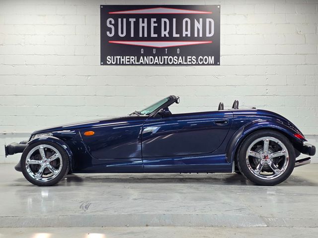 2001 Chrysler Prowler 2001 Chrysler Prowler Mulholland Edition - 22911875 - 15