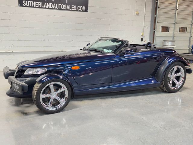 2001 Chrysler Prowler 2001 Chrysler Prowler Mulholland Edition - 22911875 - 16