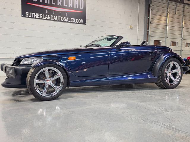 2001 Chrysler Prowler 2001 Chrysler Prowler Mulholland Edition - 22911875 - 17
