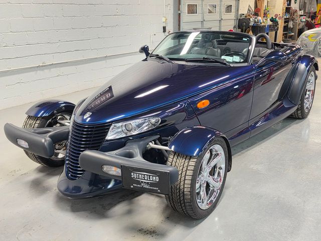 2001 Chrysler Prowler 2001 Chrysler Prowler Mulholland Edition - 22911875 - 18
