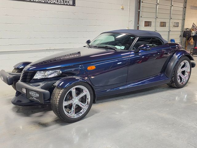 2001 Chrysler Prowler 2001 Chrysler Prowler Mulholland Edition - 22911875 - 1