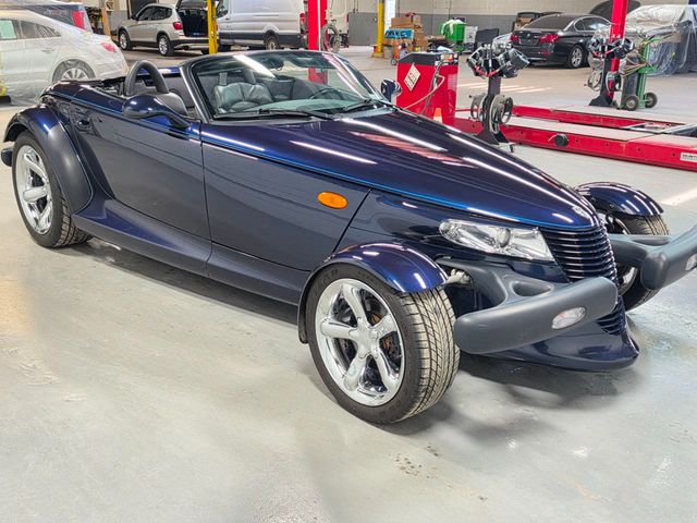 2001 Chrysler Prowler 2001 Chrysler Prowler Mulholland Edition - 22911875 - 19