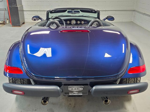 2001 Chrysler Prowler 2001 Chrysler Prowler Mulholland Edition - 22911875 - 21