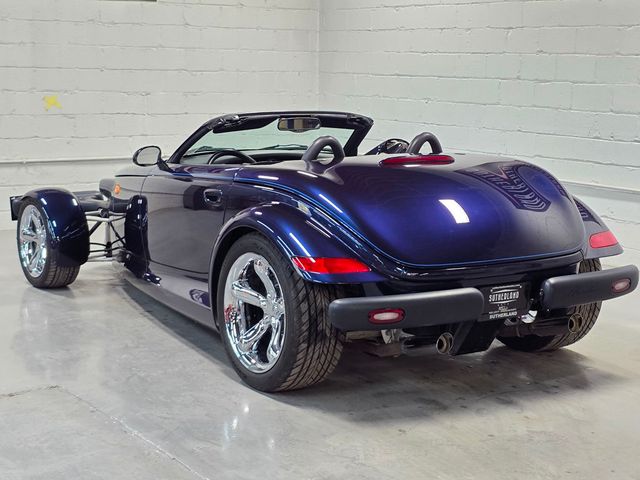 2001 Chrysler Prowler 2001 Chrysler Prowler Mulholland Edition - 22911875 - 22