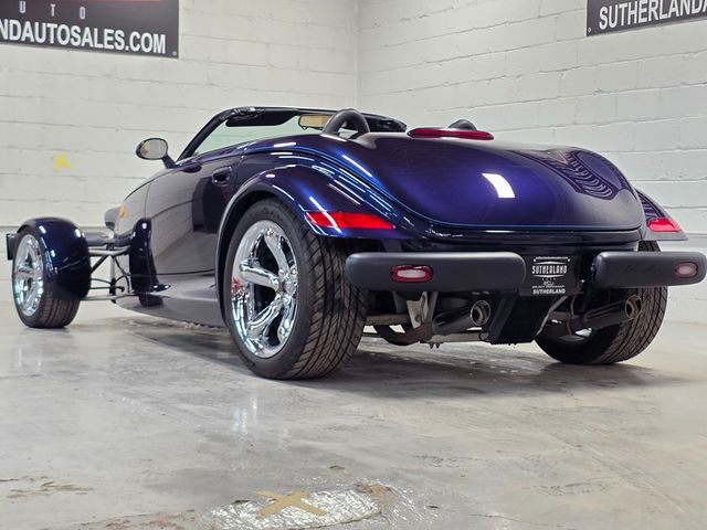 2001 Chrysler Prowler 2001 Chrysler Prowler Mulholland Edition - 22911875 - 23