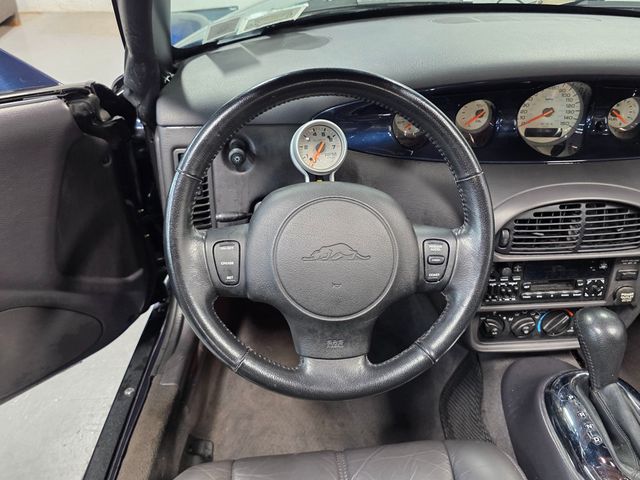 2001 Chrysler Prowler 2001 Chrysler Prowler Mulholland Edition - 22911875 - 27