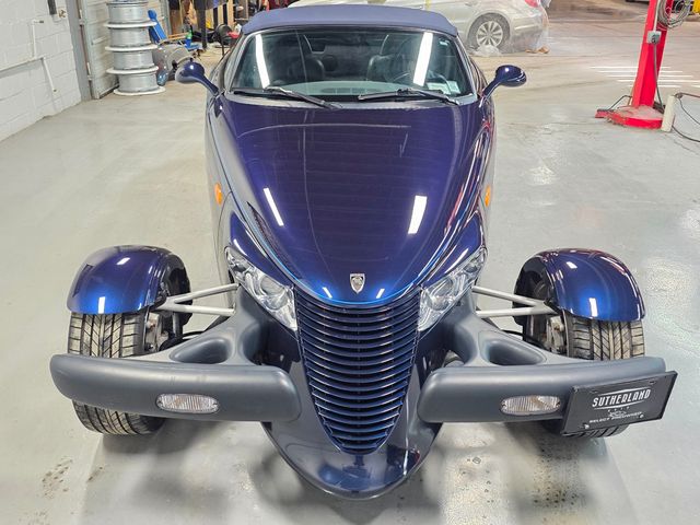 2001 Chrysler Prowler 2001 Chrysler Prowler Mulholland Edition - 22911875 - 2