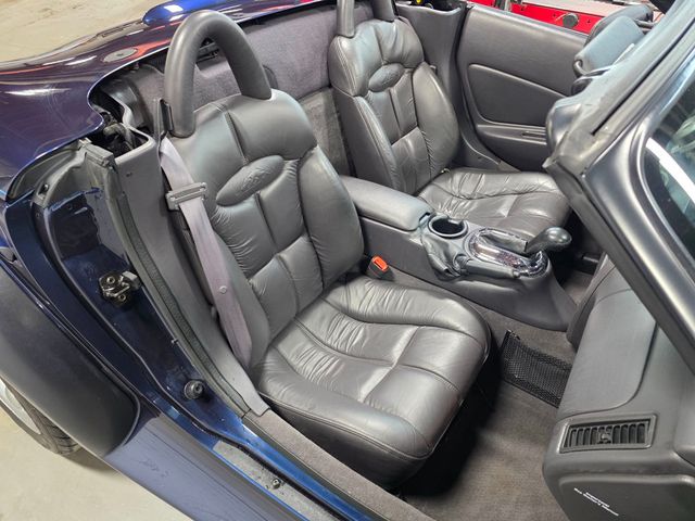 2001 Chrysler Prowler 2001 Chrysler Prowler Mulholland Edition - 22911875 - 31