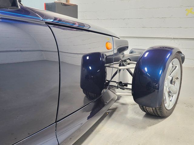 2001 Chrysler Prowler 2001 Chrysler Prowler Mulholland Edition - 22911875 - 32