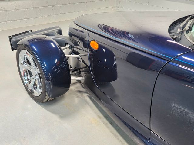 2001 Chrysler Prowler 2001 Chrysler Prowler Mulholland Edition - 22911875 - 33