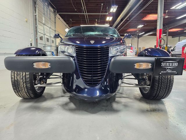 2001 Chrysler Prowler 2001 Chrysler Prowler Mulholland Edition - 22911875 - 3