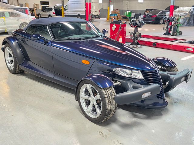 2001 Chrysler Prowler 2001 Chrysler Prowler Mulholland Edition - 22911875 - 4