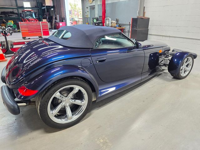 2001 Chrysler Prowler 2001 Chrysler Prowler Mulholland Edition - 22911875 - 6