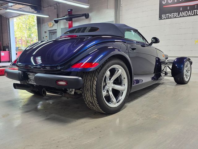 2001 Chrysler Prowler 2001 Chrysler Prowler Mulholland Edition - 22911875 - 7