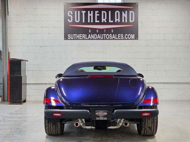 2001 Chrysler Prowler 2001 Chrysler Prowler Mulholland Edition - 22911875 - 8