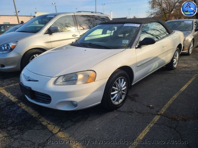 2001 Chrysler Sebring LXI's photo