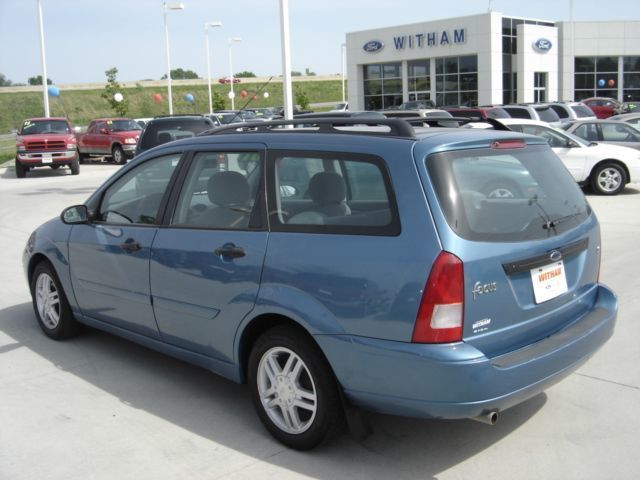 2001 Ford Focus SE - 1723443 - 2