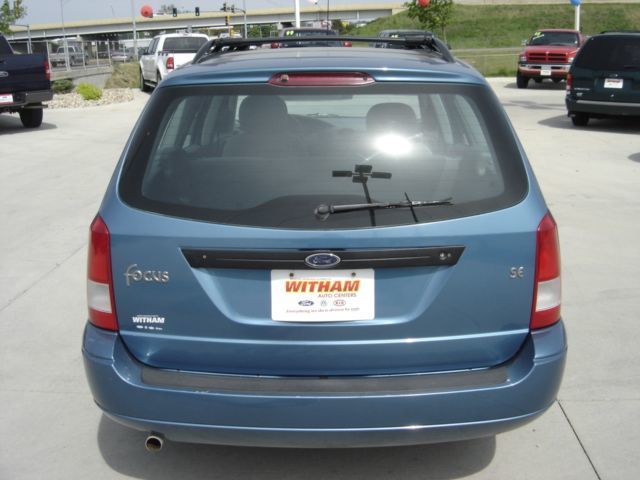 2001 Ford Focus SE - 1723443 - 3