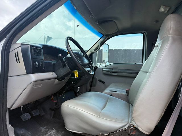 2001 Ford F-750 Dump Truck  - 22891722 - 14