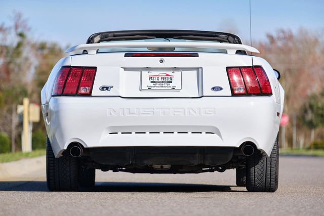 2001 Ford Mustang 2dr Convertible GT Deluxe - 22316435 - 3