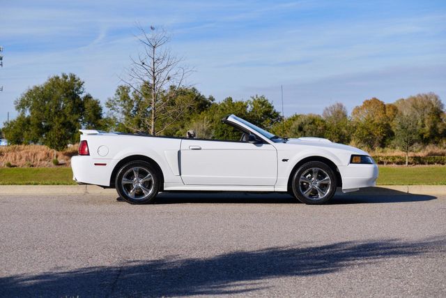 2001 Ford Mustang 2dr Convertible GT Deluxe - 22316435 - 5