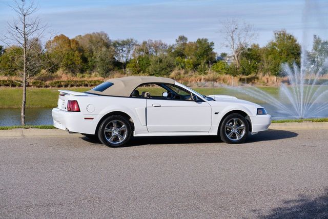 2001 Ford Mustang 2dr Convertible GT Deluxe - 22316435 - 73