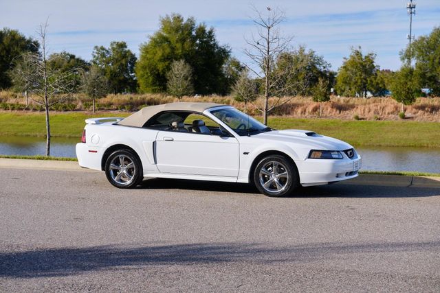 2001 Ford Mustang 2dr Convertible GT Deluxe - 22316435 - 75