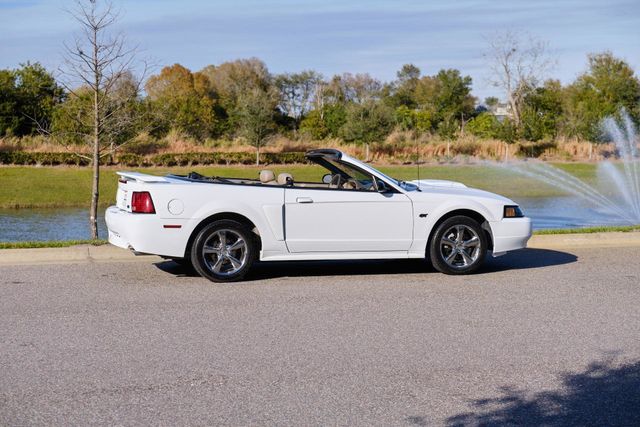 2001 Ford Mustang 2dr Convertible GT Deluxe - 22316435 - 90
