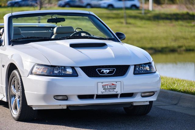 2001 Ford Mustang 2dr Convertible GT Deluxe - 22316435 - 94