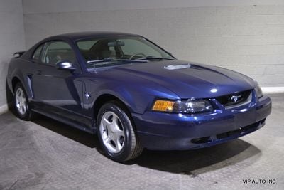 2001 Ford Mustang
