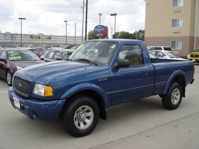 2001 Ford Ranger XL - 1723442 - 0