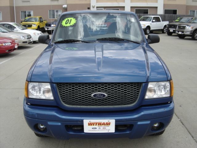 2001 Ford Ranger XL - 1723442 - 1