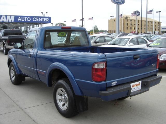 2001 Ford Ranger XL - 1723442 - 2
