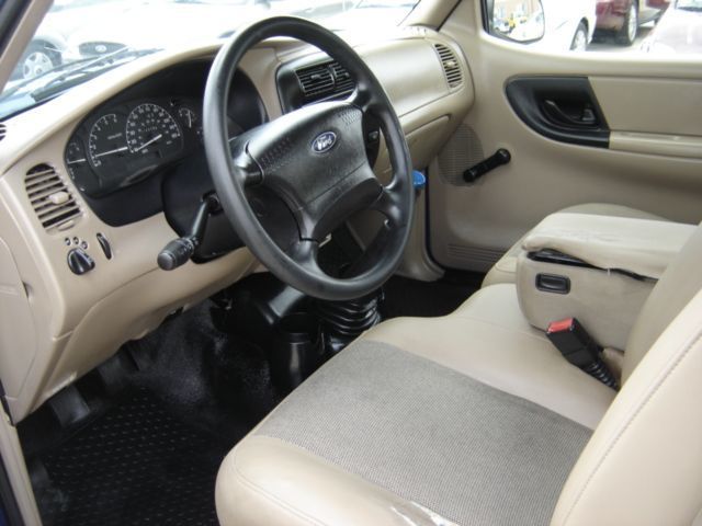 2001 Ford Ranger XL - 1723442 - 4