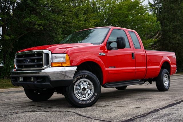 2001 Ford F-250 Super Duty