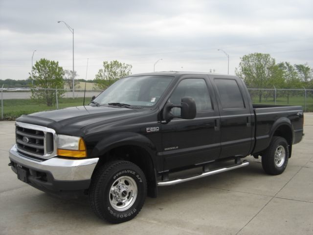 2001 Ford Super Duty F-250 Lariat - 1723444 - 0