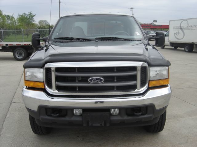 2001 Ford Super Duty F-250 Lariat - 1723444 - 1