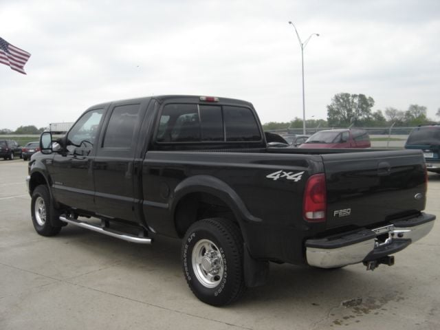 2001 Ford Super Duty F-250 Lariat - 1723444 - 2
