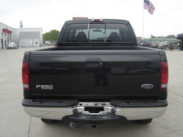2001 Ford Super Duty F-250 Lariat - 1723444 - 3