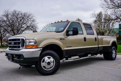 2001 Ford Super Duty F-350 DRW - 1FTWW33F61EC59557