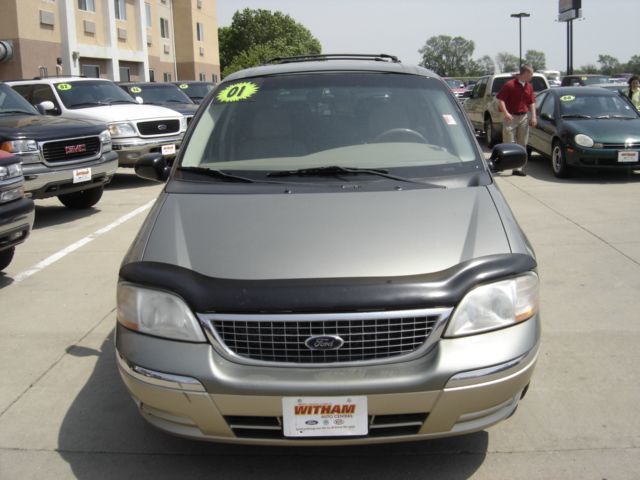 2001 Ford Windstar Wagon SEL - 1766081 - 1