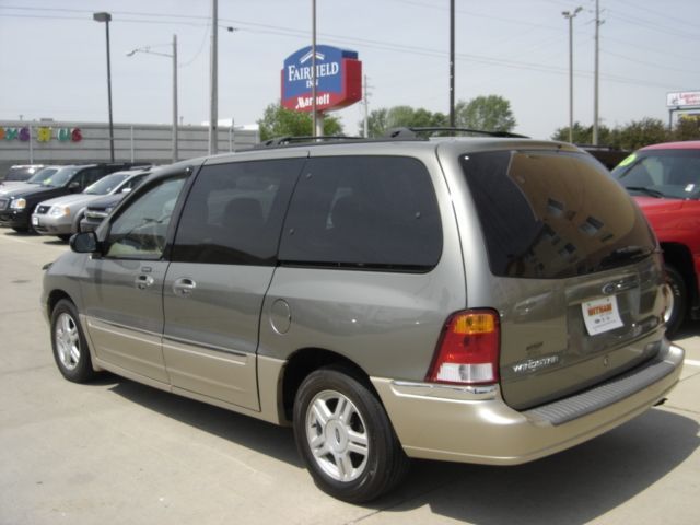 2001 Ford Windstar Wagon SEL - 1766081 - 2