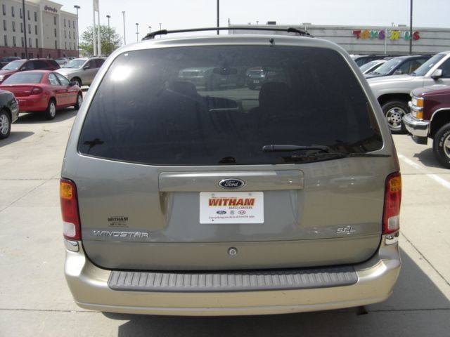 2001 Ford Windstar Wagon SEL - 1766081 - 3