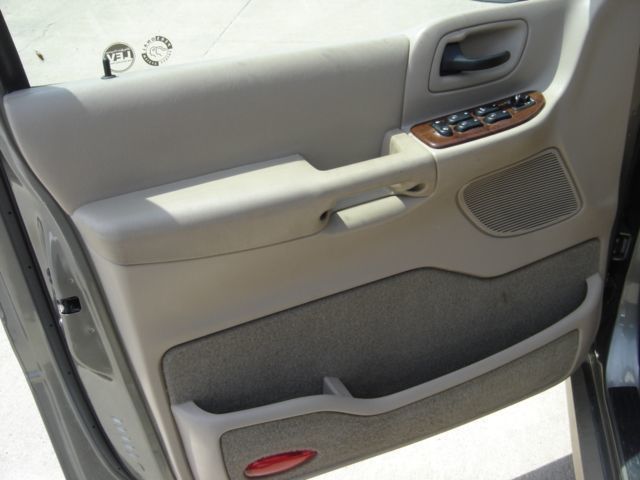 2001 Ford Windstar Wagon SEL - 1766081 - 5