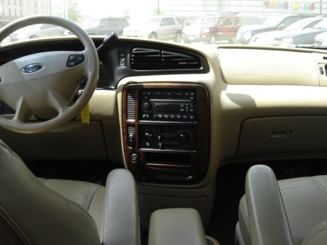 2001 Ford Windstar Wagon SEL - 1766081 - 8