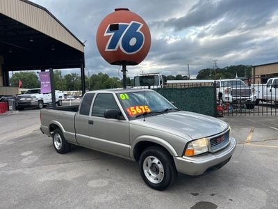 2001 GMC Sonoma