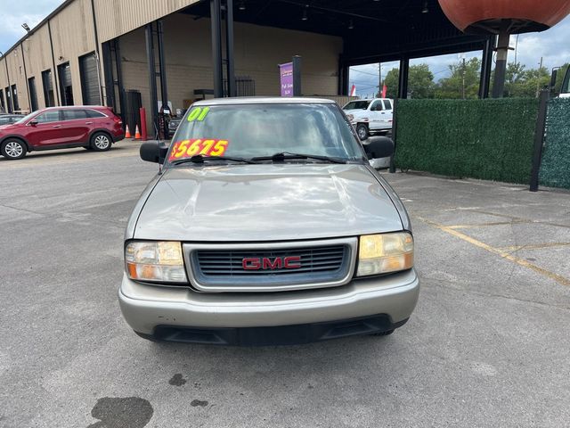 2001 GMC Sonoma Ext Cab 123" WB SL - 22881854 - 1
