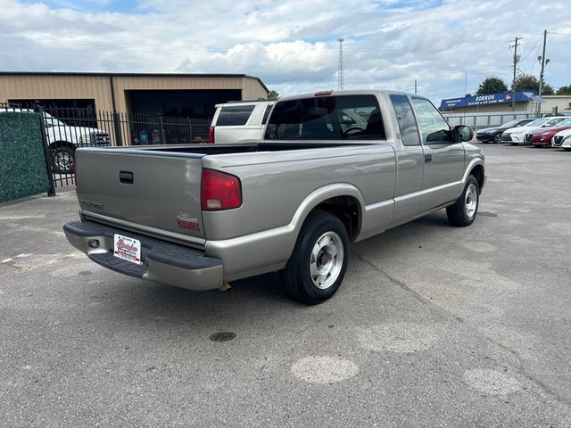 2001 GMC Sonoma Ext Cab 123" WB SL - 22881854 - 3