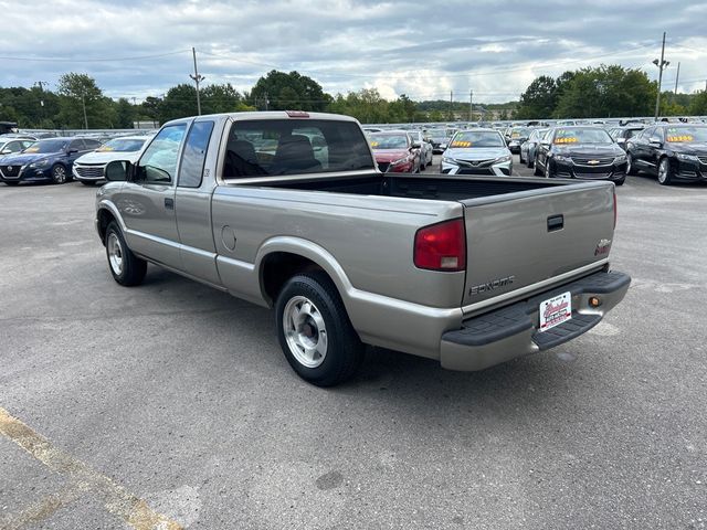 2001 GMC Sonoma Ext Cab 123" WB SL - 22881854 - 5